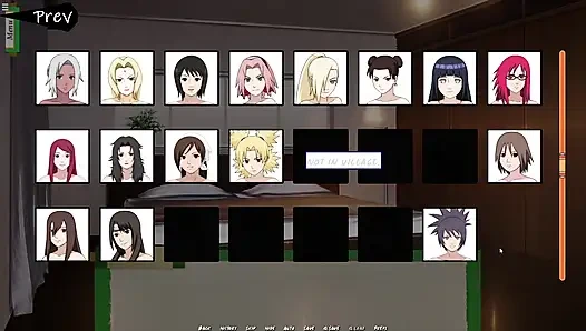 Jikage rising 3 - mabui'nin şişman götü raikage'ın sekreterini sikiyor