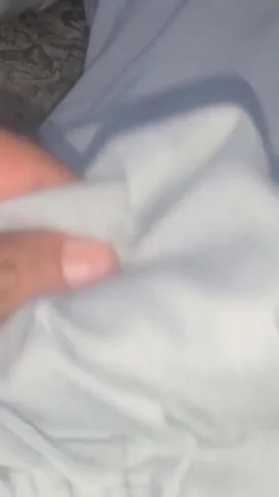 Emotional moment from "College Boy Cum While Roommate Being Fucked In The Other Room"
