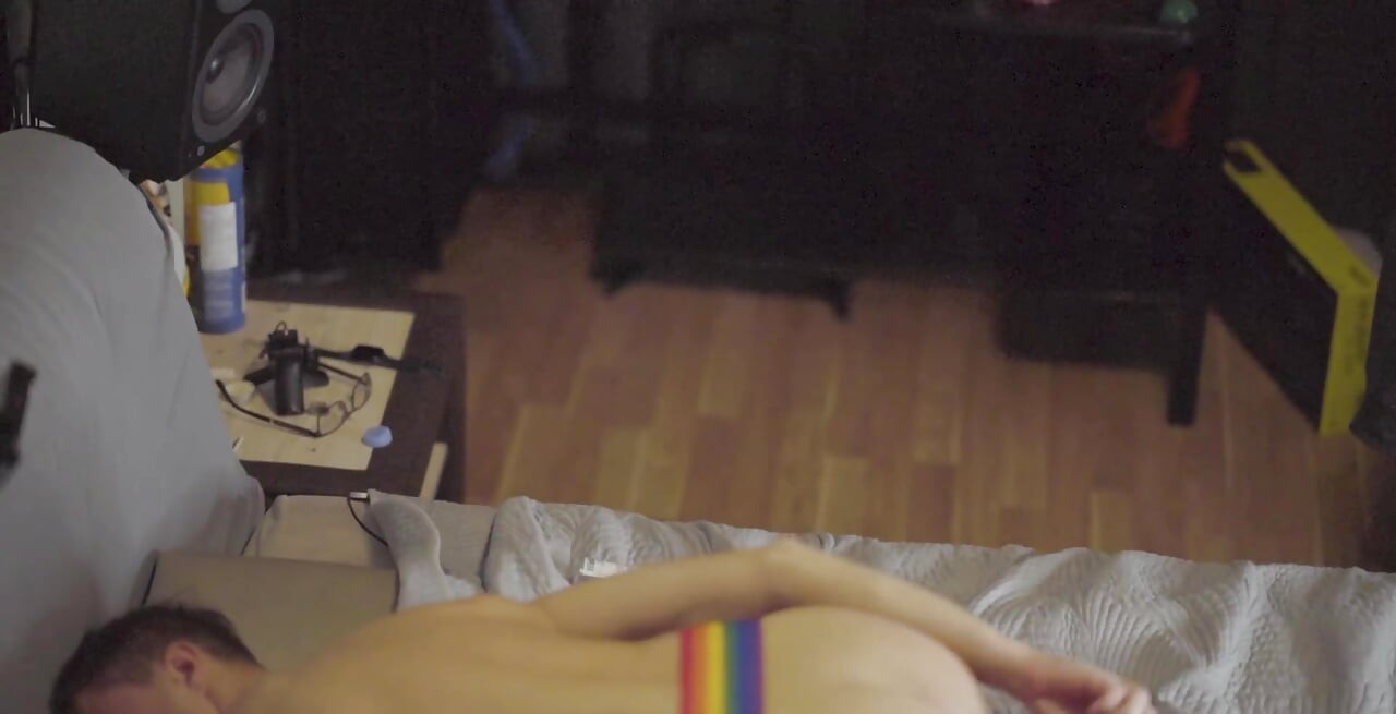 Well, That Cum Was Completely Unexpected...