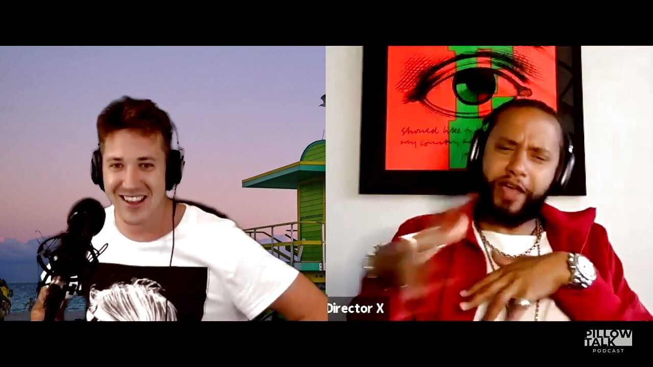 the Greatest Music Video Director of All Time, Directorx