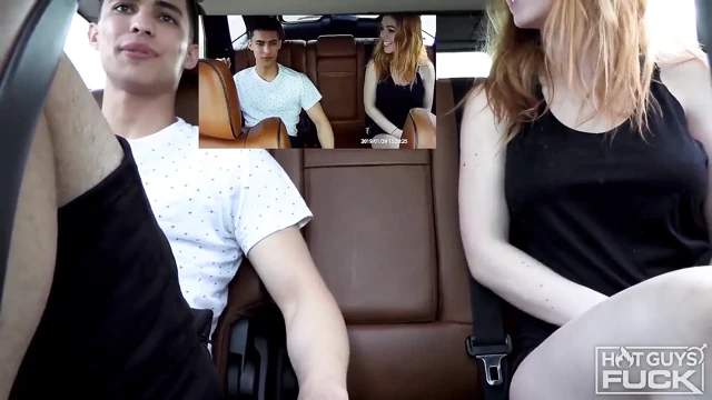Huge Titty Slut Fucks Jock in Car Garage After Gym