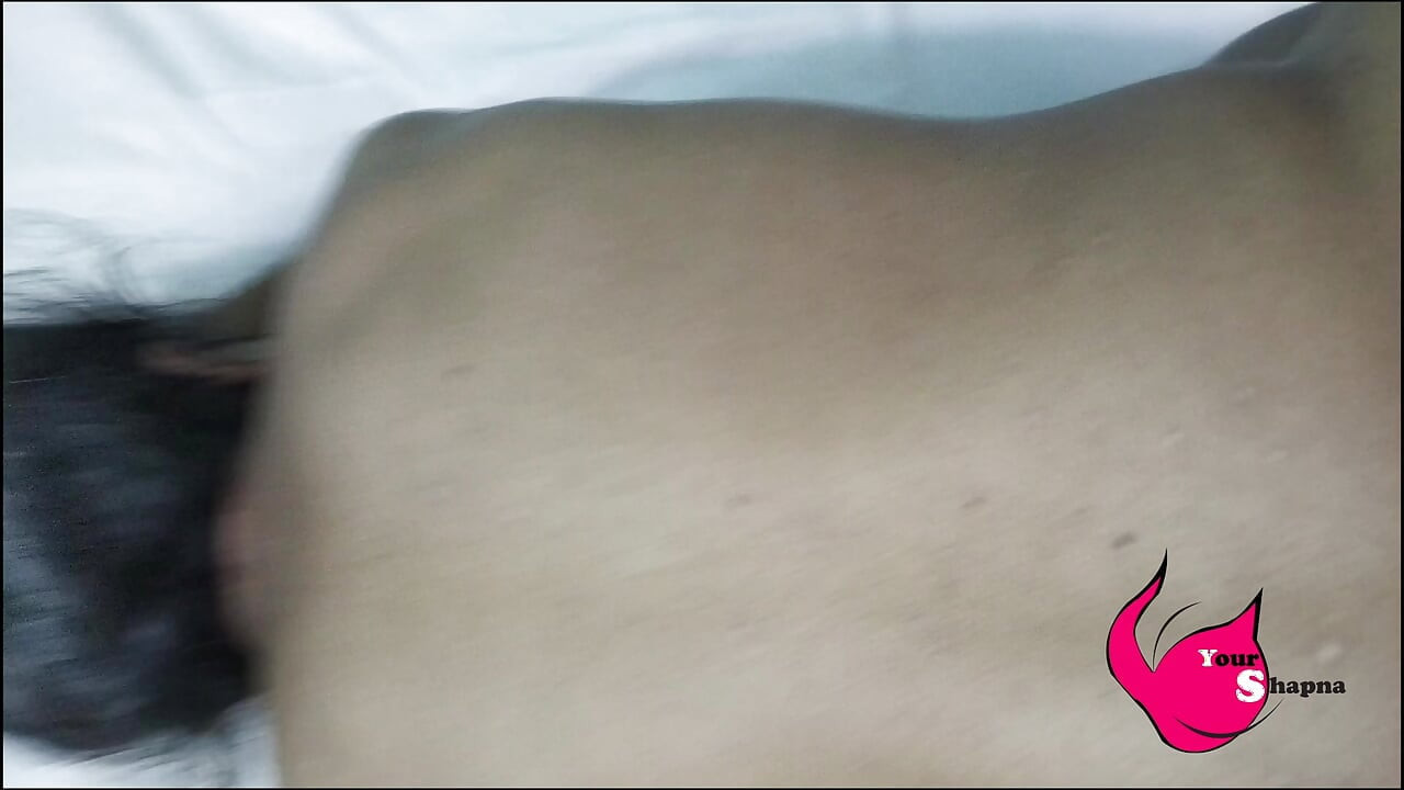 He just tore his sperm on my pussy, he is a hardcor fucker.