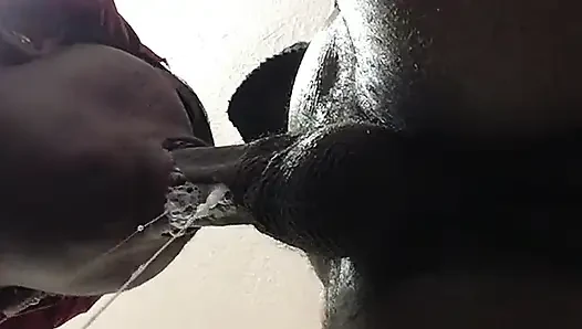 Sloppy Blowjob