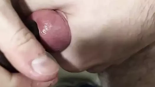 üretral sondaj benim horoz ile 16mm kalın mini yapay penis