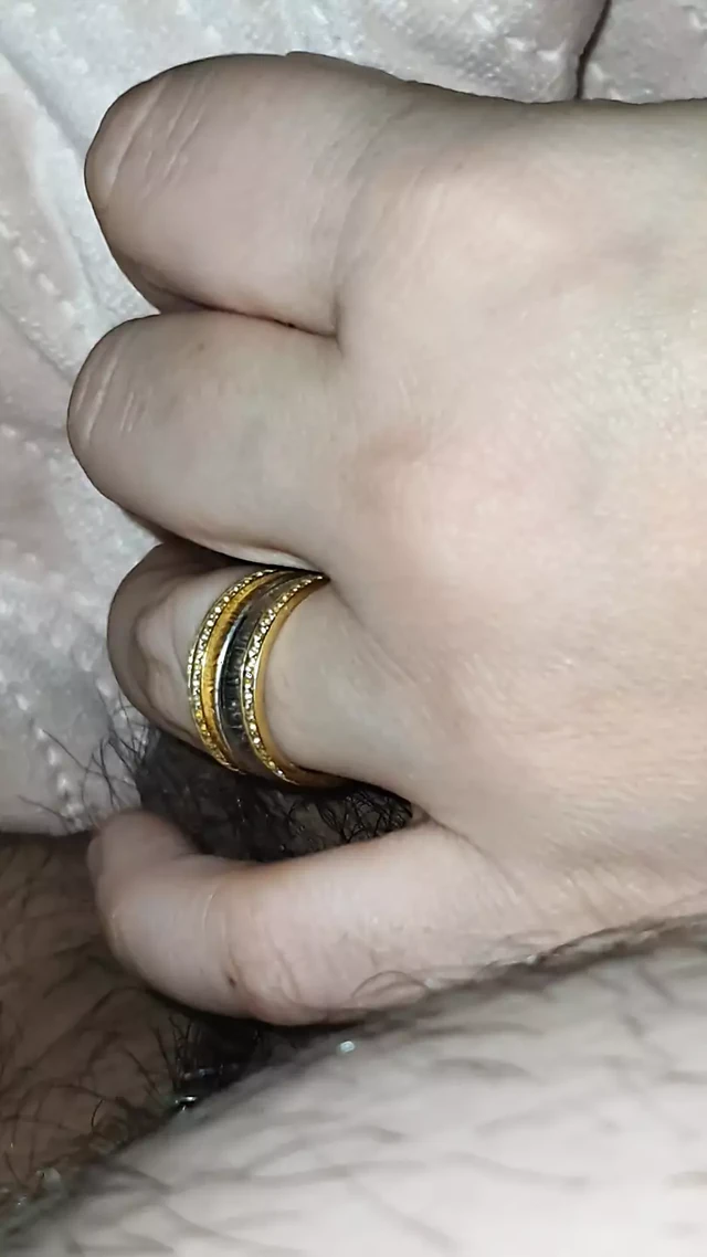 How cam step mom handjob step son dick without shame ???