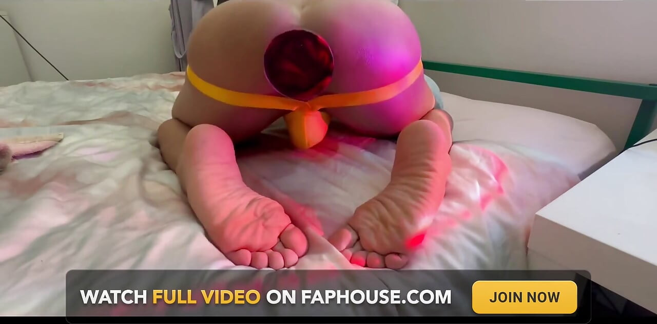 Masturbasi anal
