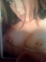 Tribute to Sperma-Lady