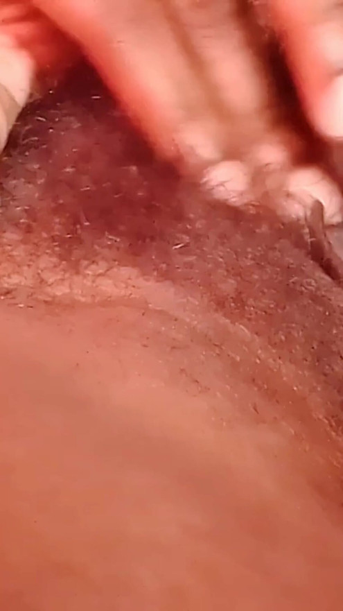 Fingering My Hairy Pussy Squeezing My Big Boobs Shaking My Booty