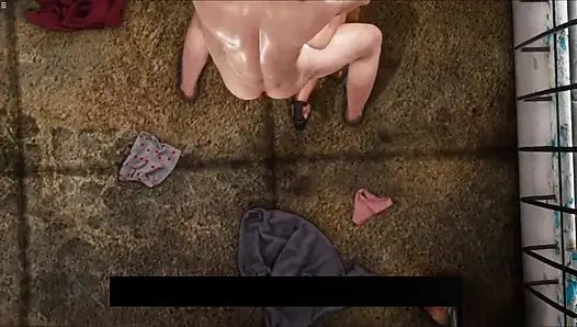 Stepmom Catches Charlie Cock And Having Horny Sex