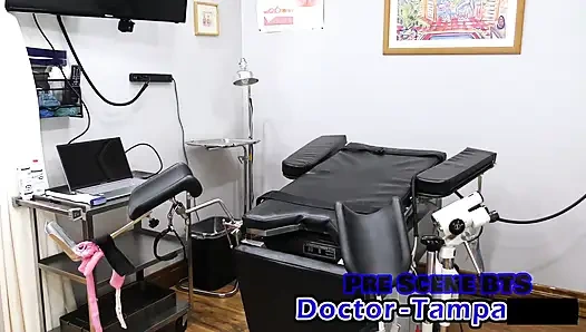 Dr. Tampa - Entspannung gynäkologie - Selena Sativa
