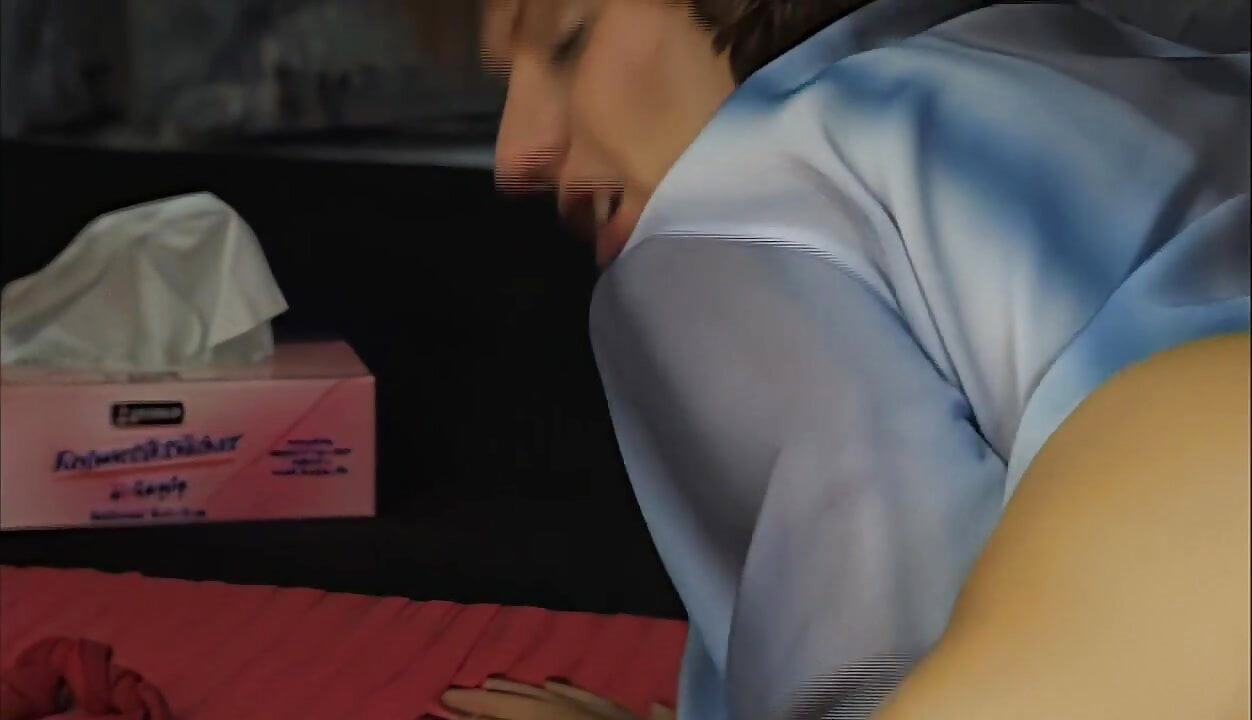 sex therapy she shows him where the hole is