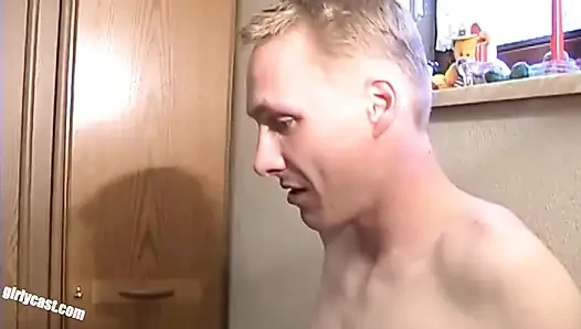 Lisa's first BBC and Mannie is a cuckold now!