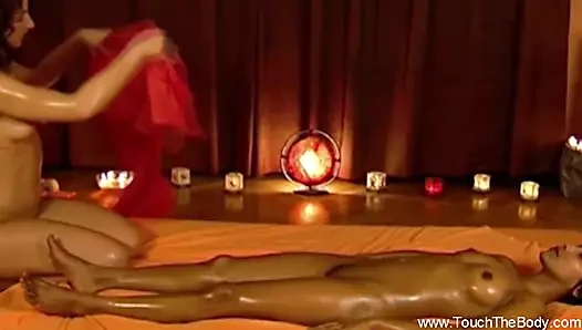 Sesi pijat tantra sensual