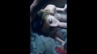 Hot blowjob from ex with cumshot