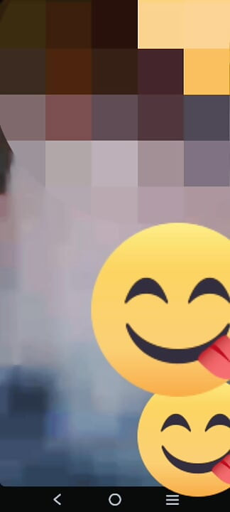 Vau video poziv sa ljubavnikom žene čak i doji