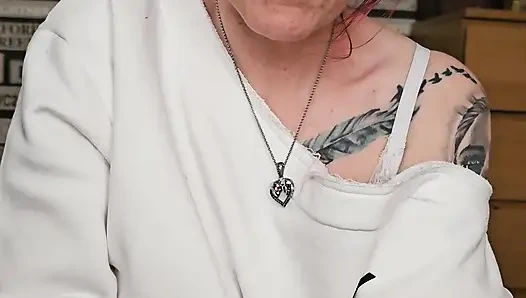 Dirtytalk Darüber, Wie Ich Mich Mit Ihrer Neuen Freundin Betrüge