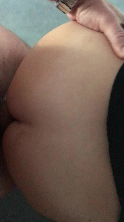 My husband friend cum in my pussy