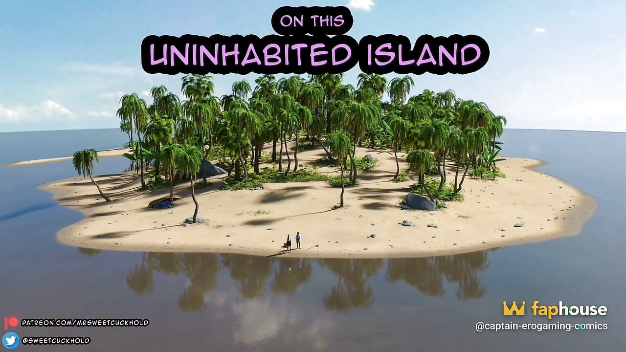 Uninhabited Island