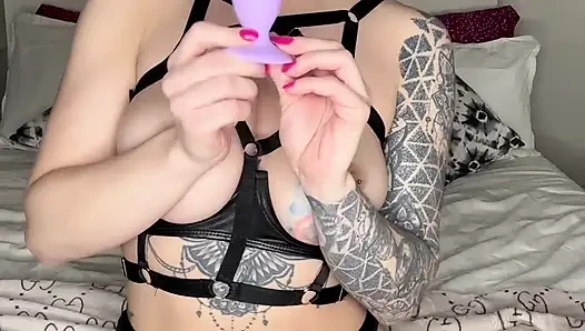 Solo Double Penetration.
