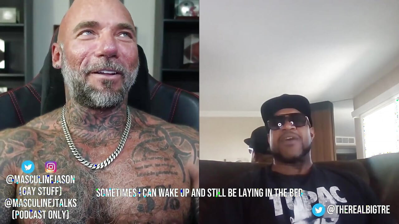 Porn Star Confessions - the Real Big Tre (episode 112)