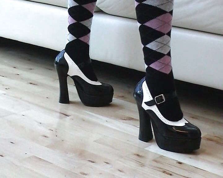 In Rebecca Intimacy... Punky College girl