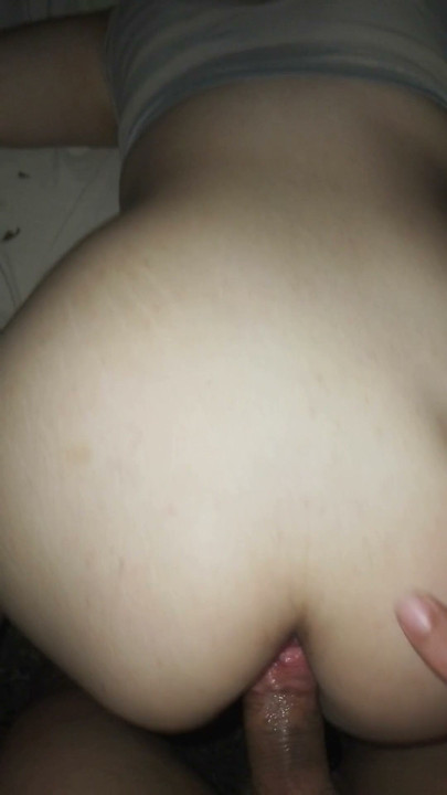 100% Real Amateur Couple anal | Clip 1