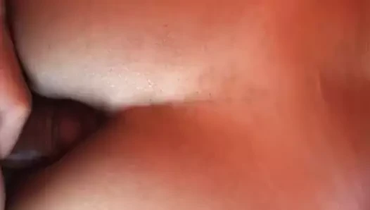 Memek dan pantat kacau