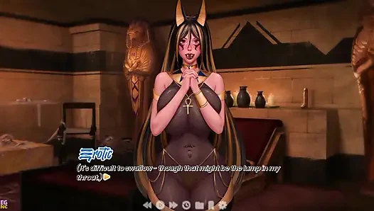 Prince Of Suburbia No 71 Интенсивный Секс С Египетской Богиней - От Eroticgamesnc