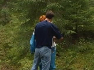 In the forest
