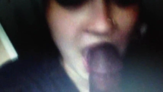 Sucking my bbc