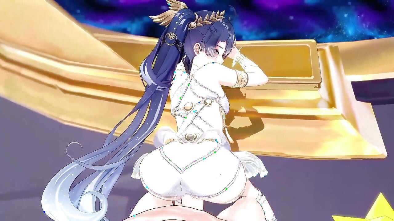 ウォザーリング・ウェーブス - ローバーとのルノエロティックセックスシーン - 3D変態アニメーション