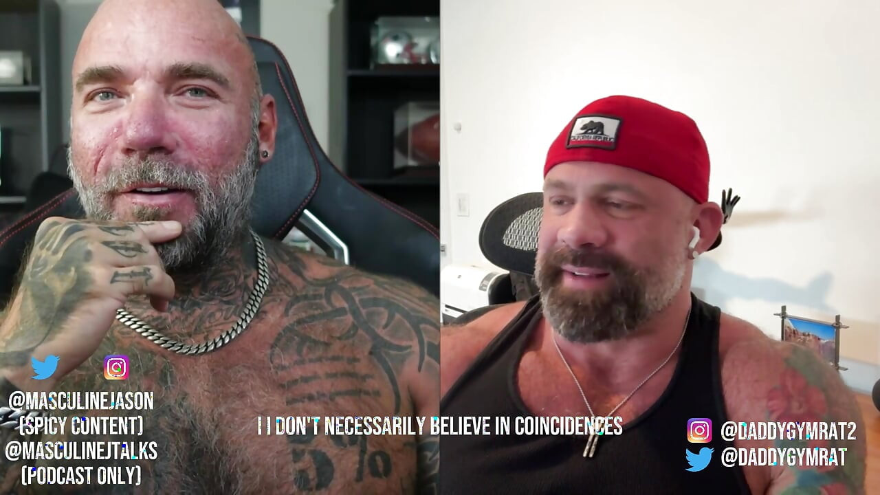 Porn Star Confessions - Stepdaddy Gym Rat Episode 167
