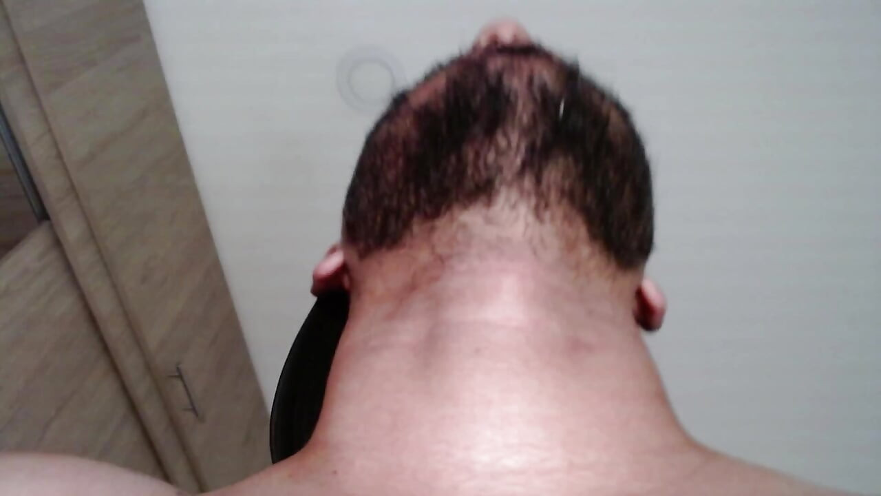 Hot Latin Boy in His Room Wearing Underwear and Masturbating