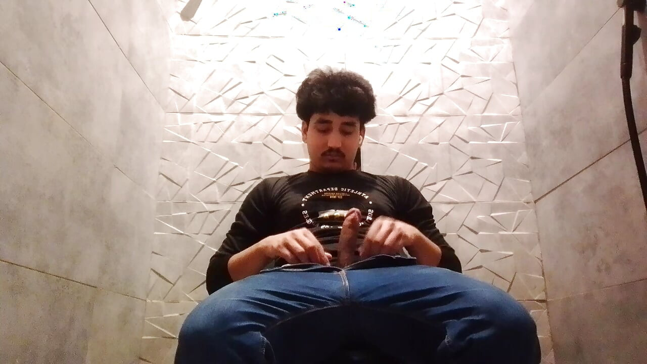 Indiana handsome boy masturbation video