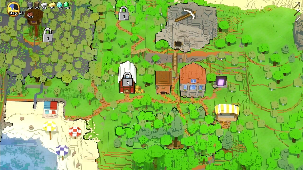 Minecraft หัตถกรรมเงี่ยน - ตอนที่ 9 - วิธีรับไอเท็มจาก Loveskysanhentai