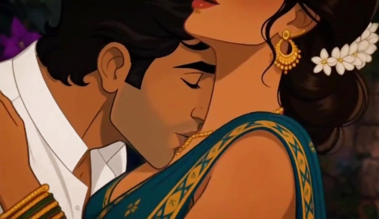 Ranbir nussi meena desi tyttö salaa desi intialainen kuuma tyttö