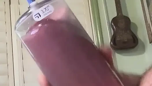 Bir hafta gecesinde yarak pompalıyor