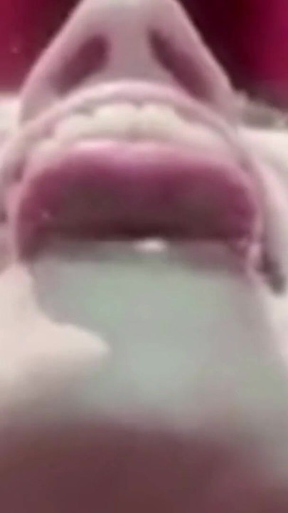 Jaw-dropping moment from "BEST OF Queens of Cum 2"