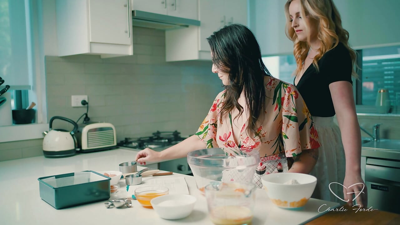 Bake Me a Cake Featuring Charlie Forde, Chasey Devil