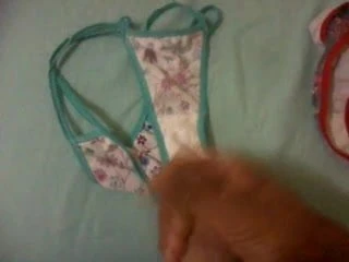 cum panties chd