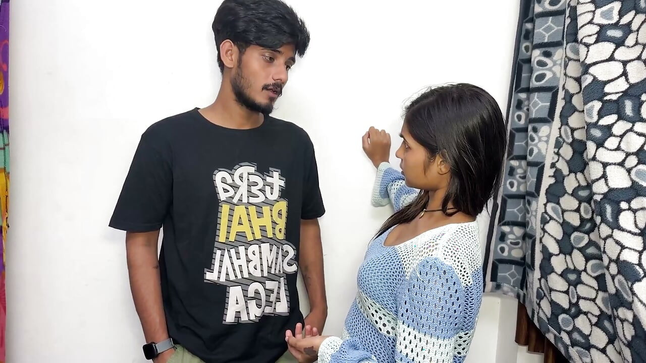 College Girl ne Neighbor Ladke ko bula ke Raat bhar Chudayi Hot Video