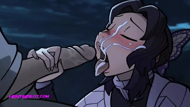 Distracting Him For The Blowjob of His Life - TOP Animation