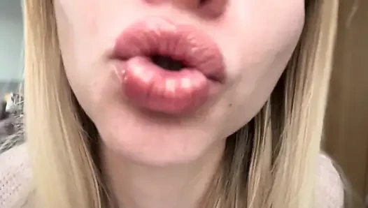 Mouth sounds - no talking - ASMR