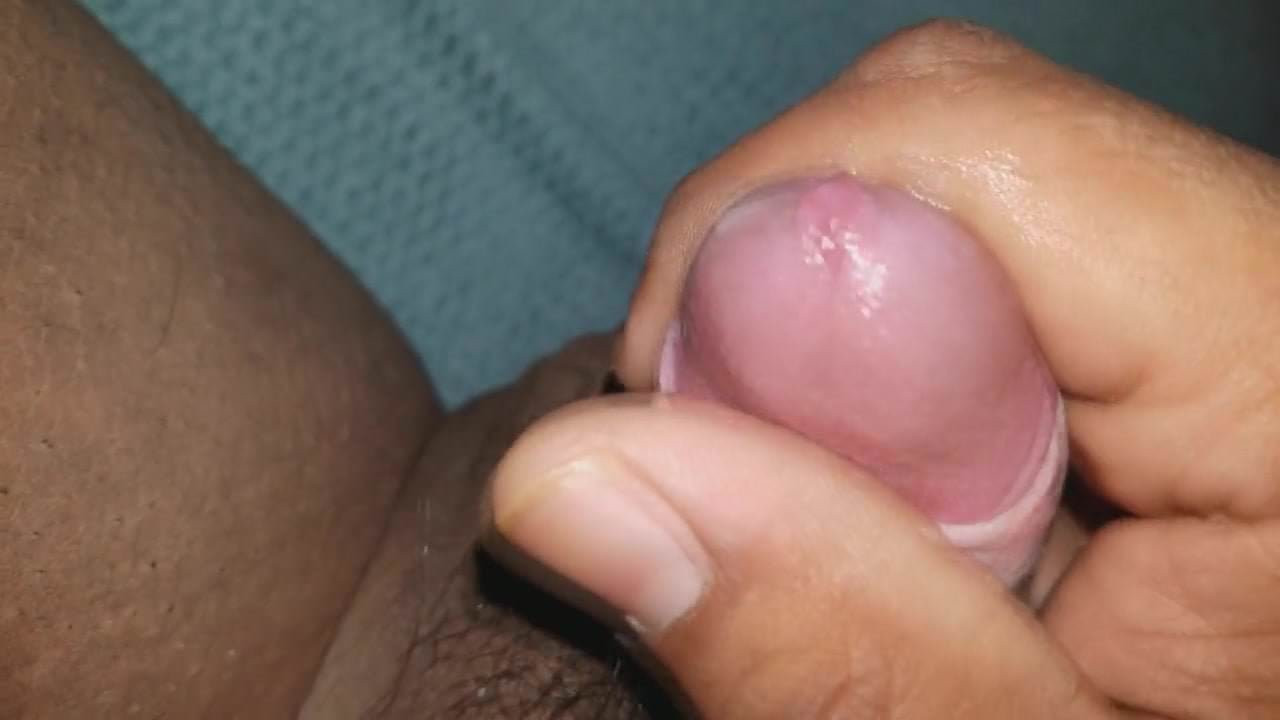 Stroking Sounding Cumming