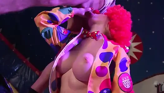 Sexuelles abenteuer im zirkus!