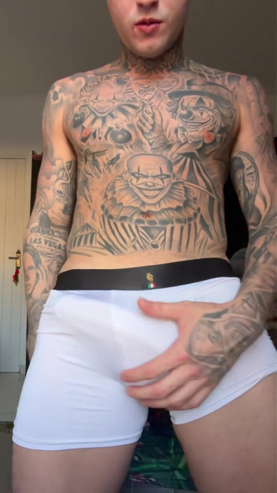 Video for submissive client | Clip 2