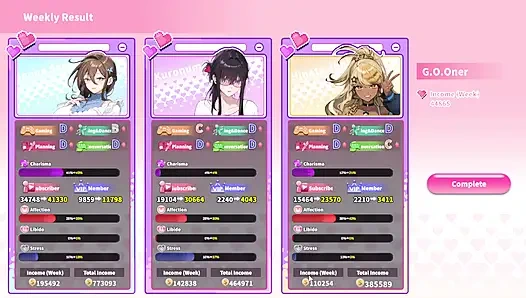 2 V-Lovers, что такое клитор? Давайте покажем милый мусор, как она чувствует, когда ее клитор стимулируется.