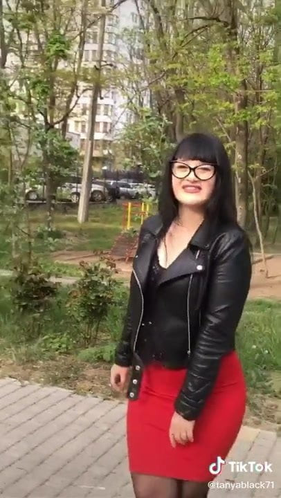 TikTok Tights