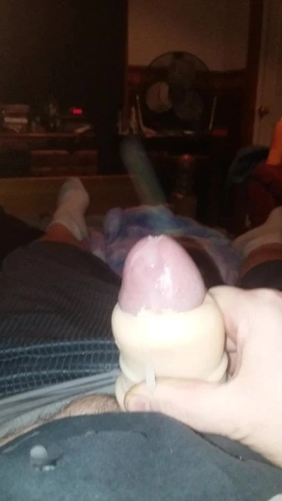 Me jerking off