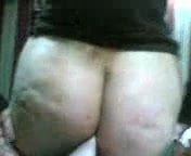 bbw arab ass